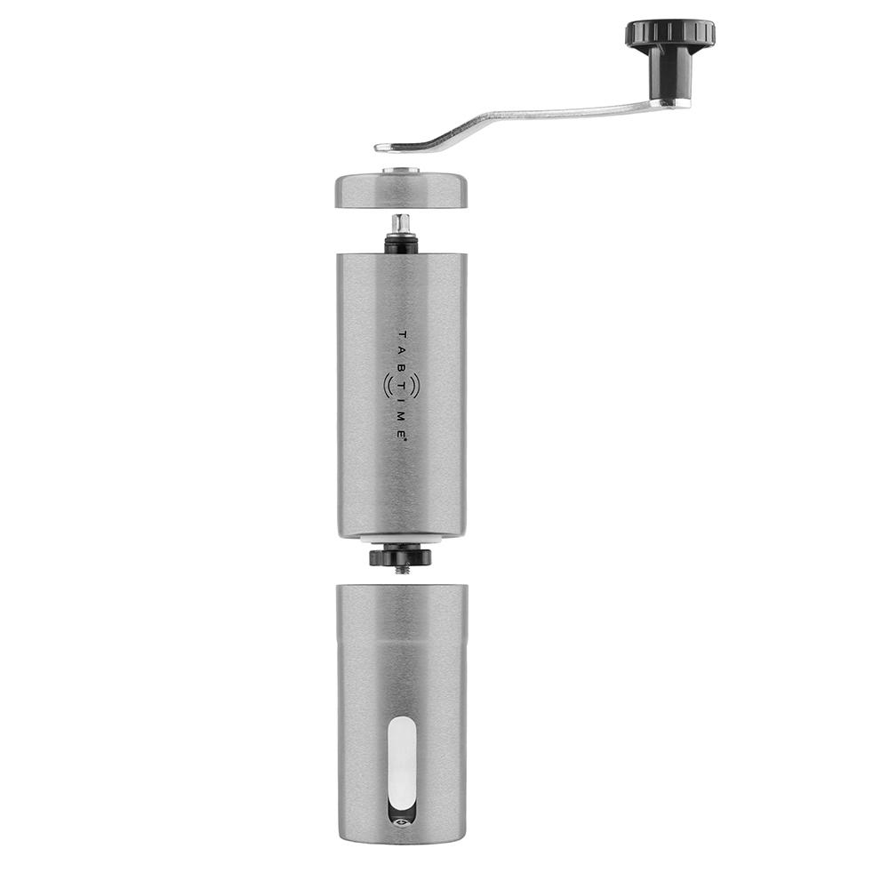 Macinino Per Pillole Zeayebsr - Tritapillole 3 In 1 Con Separatore, Polverizzatore E Portapillole - Foto 8