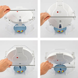 Automatic Pill Dispenser Tipper (VAT Free) - Tabtime Limited