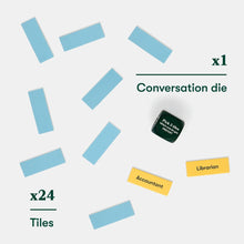 Jobs Conversation Game: Game for People with Dementia by Relish / Active Minds - Tabtime Limited